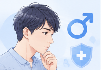 性病検査＜男性向け＞