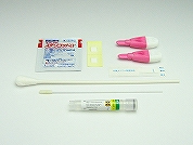 女子4 クラミジア・淋病(おりもの)・HIV・梅毒(血液) 検査セット