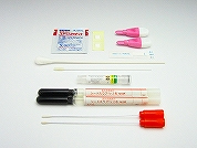 女子6 クラミジア・淋病・トリコモナス・カンジダ(おりもの)・HIV・梅毒(血液) 検査セット